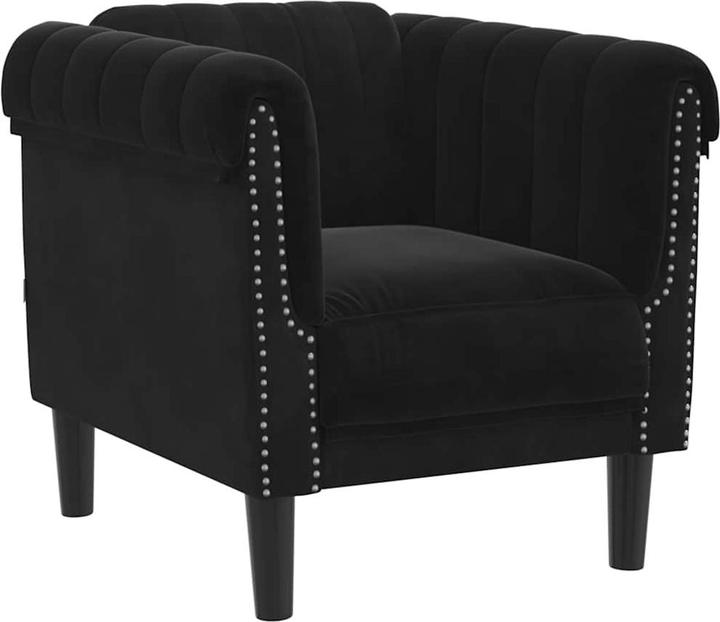 Actual product image vidaXL Sessel