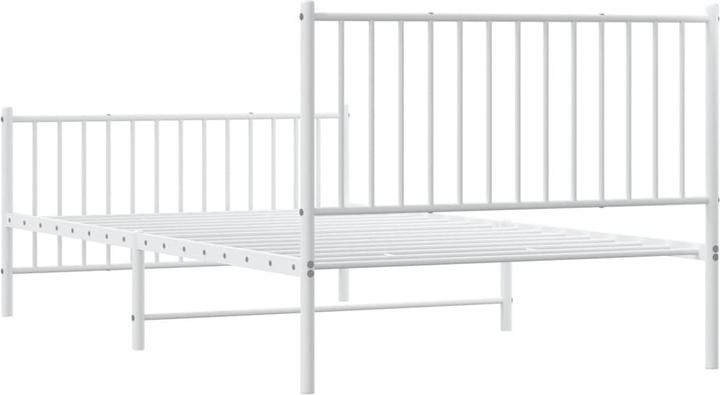 Image du produit vidaXL Bettgestell (107 x 203 cm)