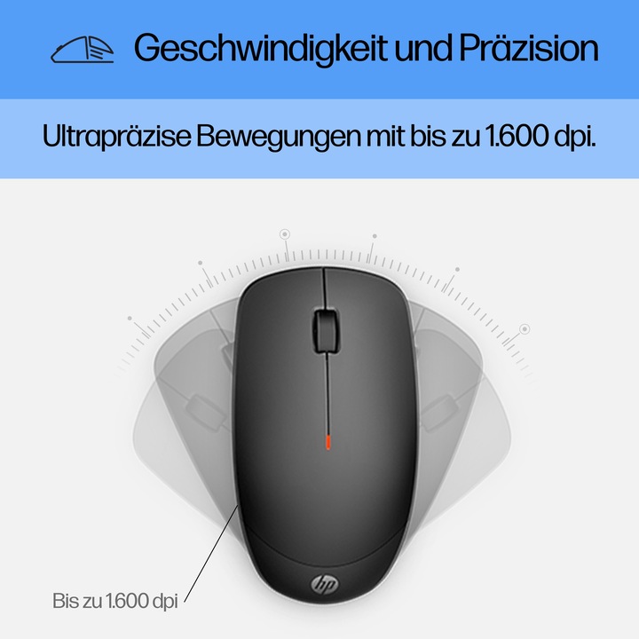Produktbild HP 230 (DE, Kabellos)