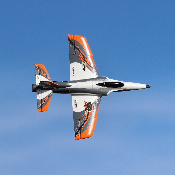 Immagine prodotto E-Flite Motore elettrico Habu SS 50mm Jet BNF Basic incl. AS3X (Jet)