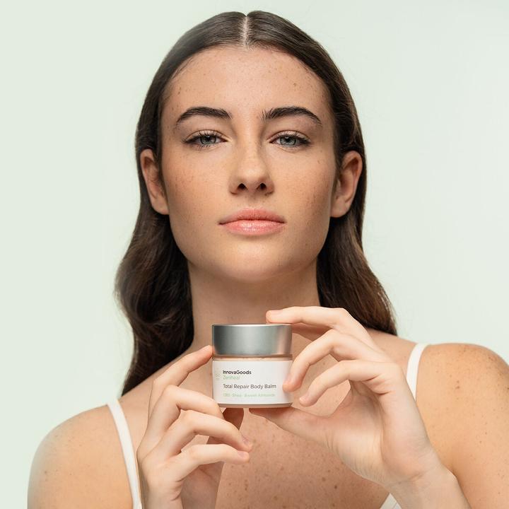 Produktbild InnovaGoods Body-Repair-Pflegebalsam CBD Zenheal 50 ml (Körpercreme, 50 ml)