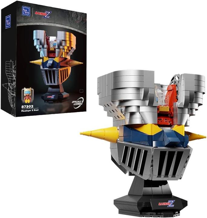 Image du produit Pantasy x Mazinger Z Bust 87302