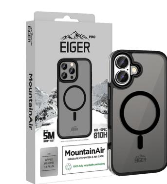 Produktbild Eiger Mountain Air Case (Apple iPhone 16 Plus)