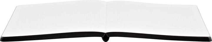 Actual product image Nuuna Nightflight L LIGHT, Paris Silver (22 x 16.5 cm, Dotted, Soft cover)