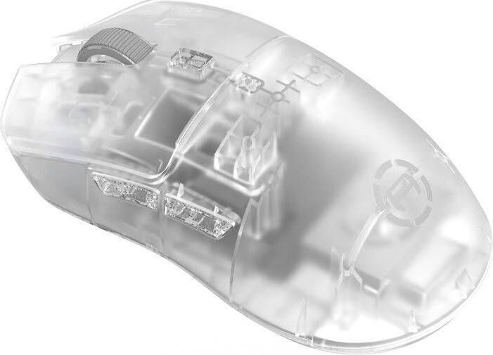 Image du produit Edifier HECATE G3M PRO 26000DPI Souris de jeu sans fil (transparent)