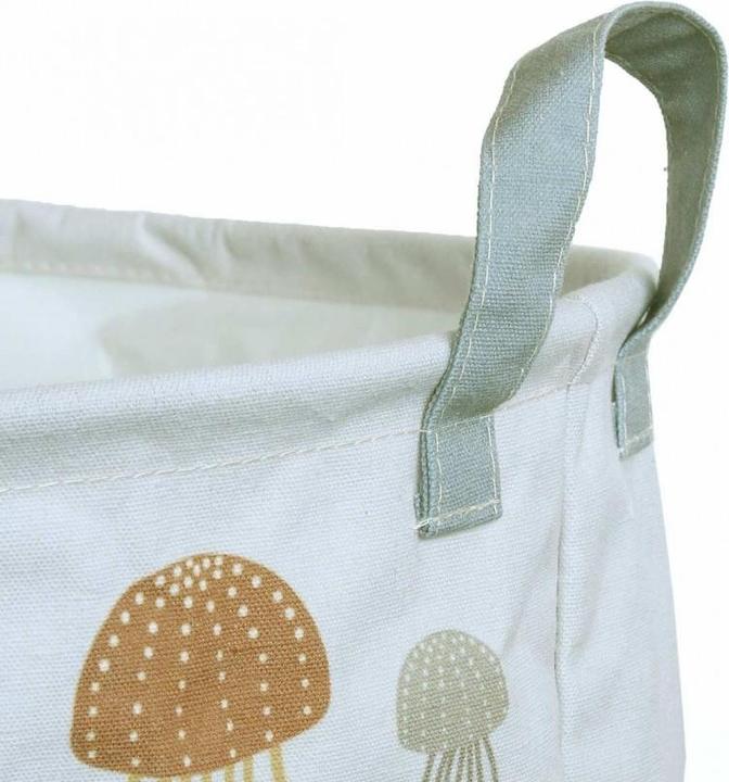 Actual product image A Little Lovely Company Storage basket STBARB13 Rainbows