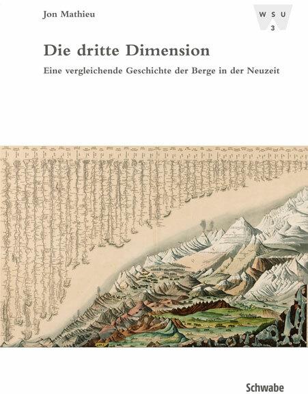 Produktbild Die dritte Dimension (Deutsch, Jon Mathieu, 2012)