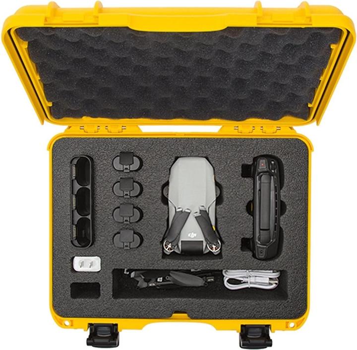 Produktbild Nanuk 910 DJI Mavic Mini Fly More (Drohnen Koffer)