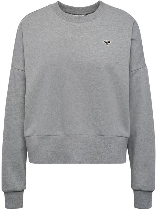 Produktbild hummel hmlBOXY W CREWNECK BEE (XL)