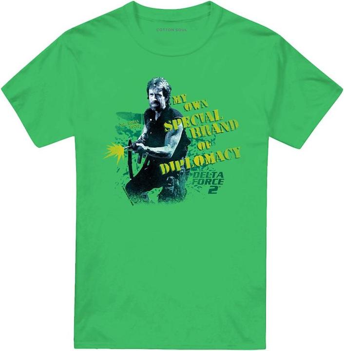 Produktbild Delta Force Special Diplomacy TShirt (M)