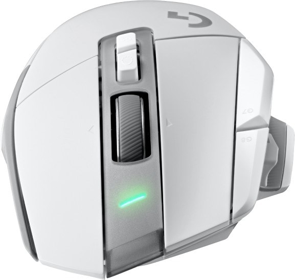 Actual product image Logitech G G502 X Plus (Wireless)