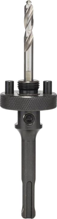 Produktbild Bosch Professional Zubehör SDS plus-Adapter, 5/8-Zoll - 18 UNF, 32 bis 210 mm (6.35 Millimeter)