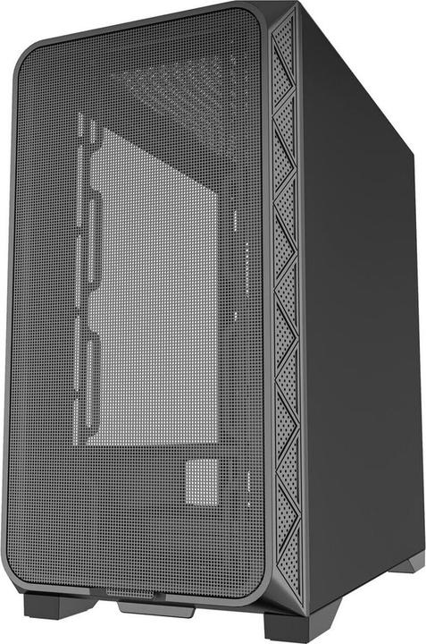 Produktbild Gembird Computer components gaming mATX case Fornax MK200 (Mini-ATX)