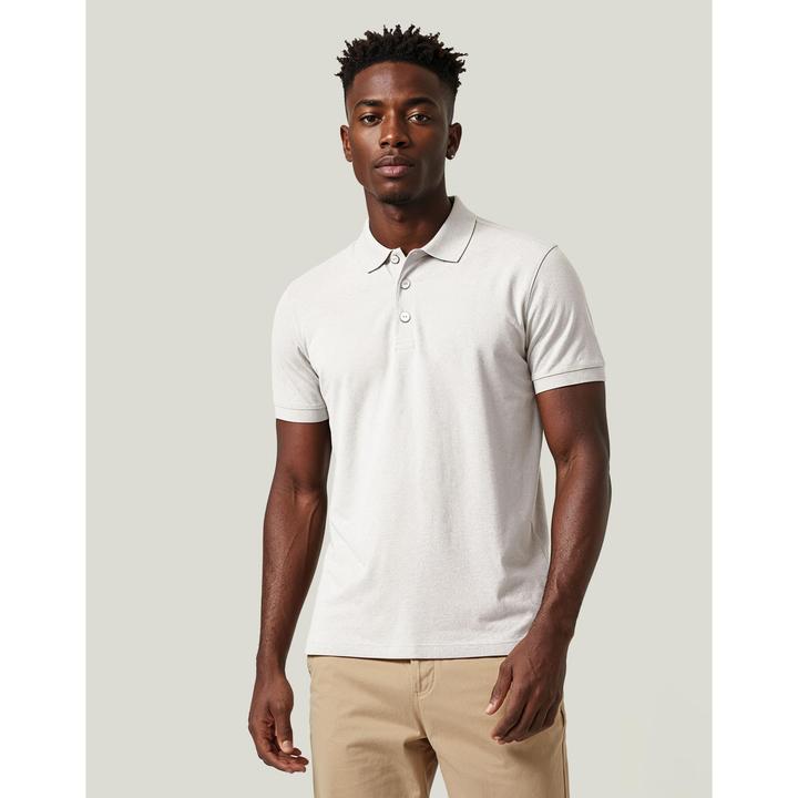 Produktbild Untagged Movement Poloshirt Regulär (5XL)