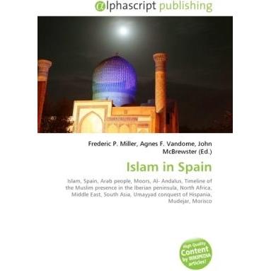 Islam in Spain, Sachbücher