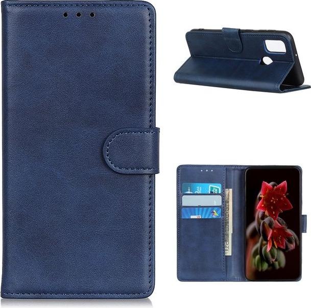 Immagine prodotto MU Classic Serie classica IV con copertina in pelle (Realme 7i)