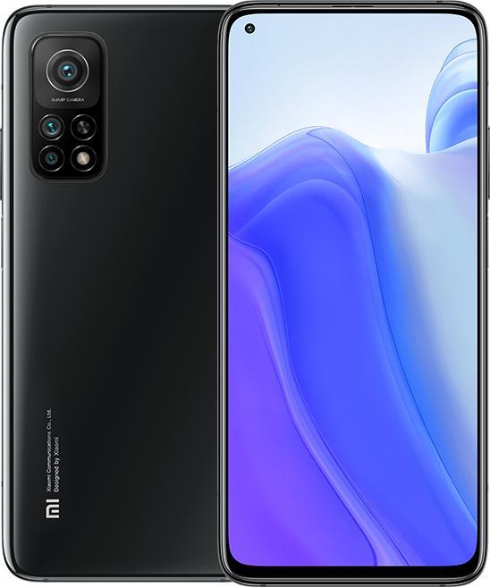 Produktbild Xiaomi Mi 10T (6GB) (128 GB, Cosmic Black, 6.67", Dual SIM, 64 Mpx, 5G)