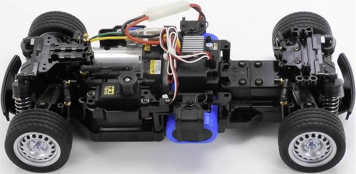 Produktbild Tamiya 1/10 VW Golf II GTI 16V Red Painted Body (MB-01)