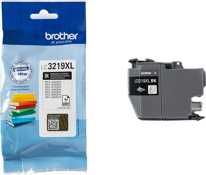 Produktbild Brother Lc-3219xlbk (BK)