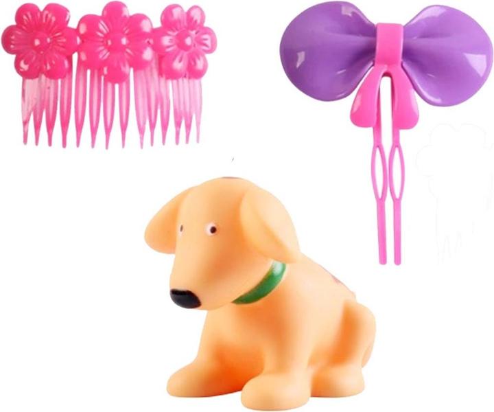 Actual product image Playmates Toys Doll Veterinarian 30cm (LA-9041)