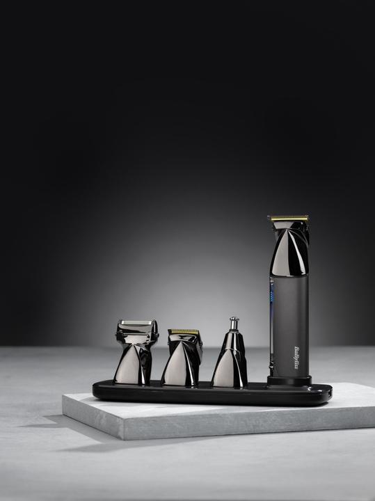 Produktbild BaByliss Super-X Metal 15 in 1 Multitrimmer MT991E