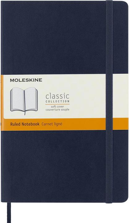 Immagine prodotto Moleskine Taccuino (A5, Righe, Copertina morbida)