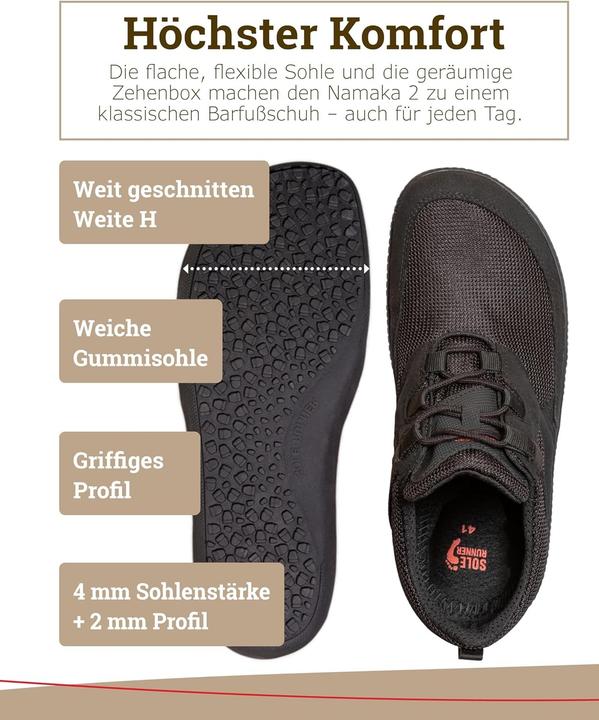 Image du produit Sole Runner Chaussures Namaka 2 (38)