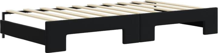 Produktbild vidaXL ausziehbares Tagesbett