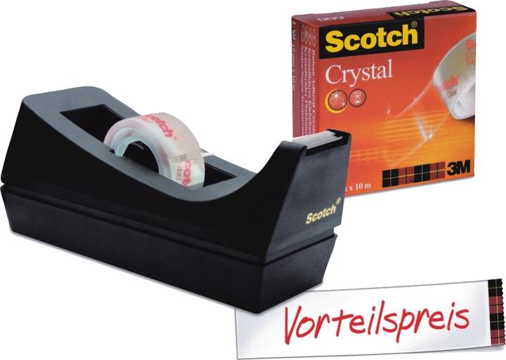 Produktbild Scotch Crystal Dispenser inkl. Ersatzrolle