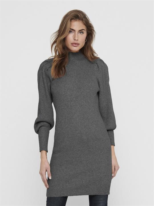 Actual product image Only Long sleeve knitted dress (XL)