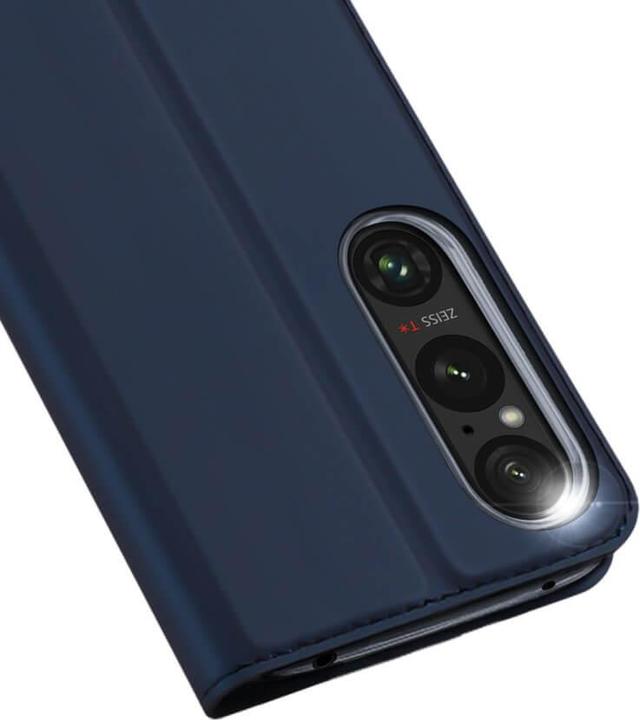 Actual product image Dux Ducis Sony Xperia 1 VI - Skin Pro Flip Case (Sony Xperia 1 VI)