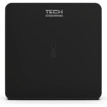 No Name Drahtloser Raumsensor Schwarz C-8R Tech-Controller, Smart Home Hub, Weiss