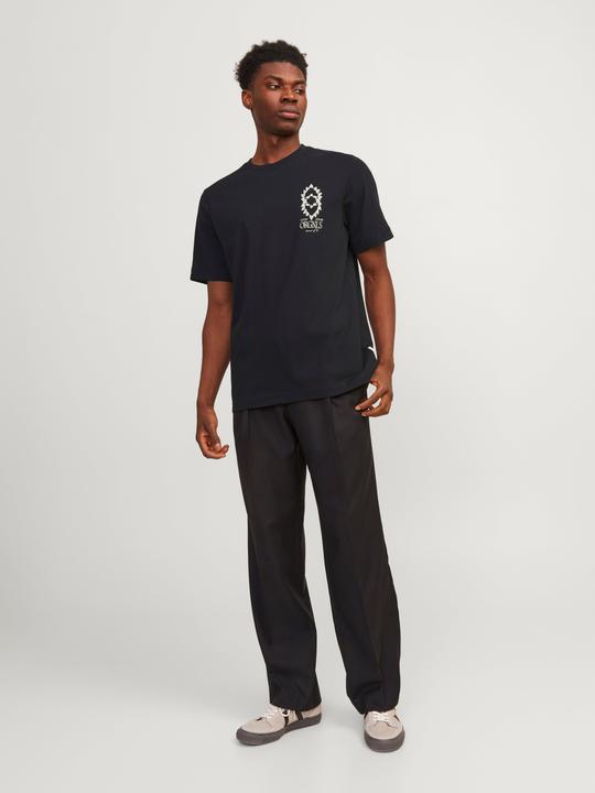 Produktbild Jack & Jones Gedruckt Rundhals T-shirt T-shirt (L)