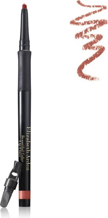 Actual product image Elizabeth Arden Beautiful Color Precision Glide Lip Liner Ballet Bl (Ballet Blush)