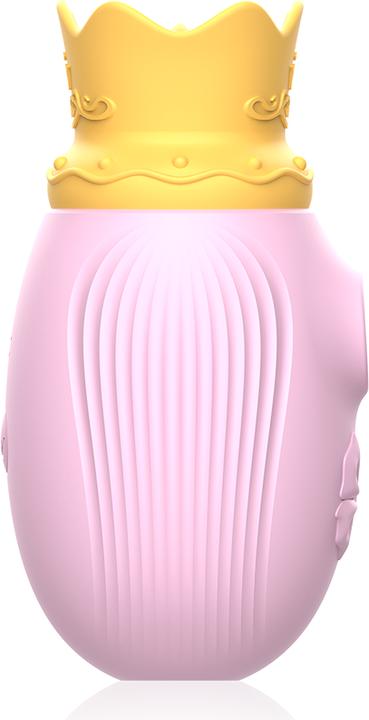 Produktbild Intense Clit Stimulator mit Leck- und Saugfrequenz