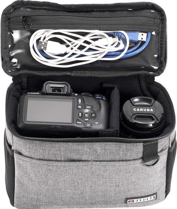 Produktbild Caruba Insert Toploader M (Kamera Innentasche)