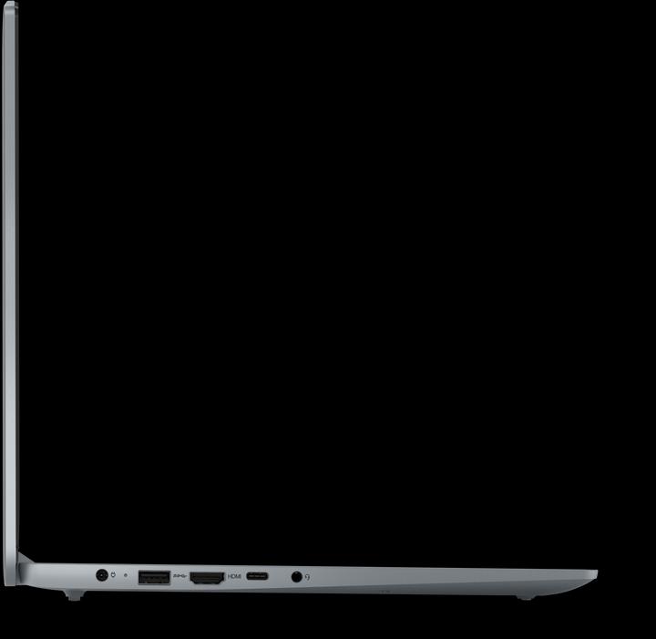 Image du produit Lenovo IdeaPad Slim 3 (15.60", AMD Ryzen 5 7430U, 16 Go, 1000 Go, DE)
