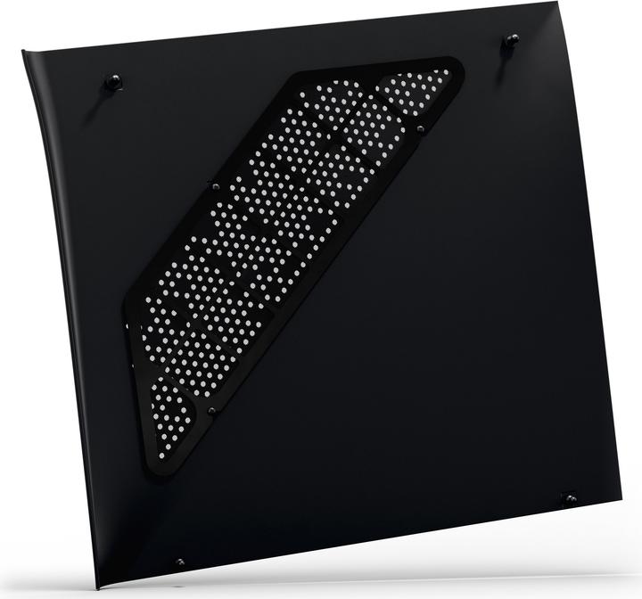 Actual product image Fractal Era ITX - Carbon TG (Mini-ITX)