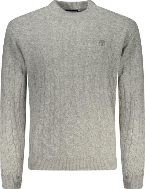 Produktbild North Sails Grigio Poliammide Men Sweater (XL)