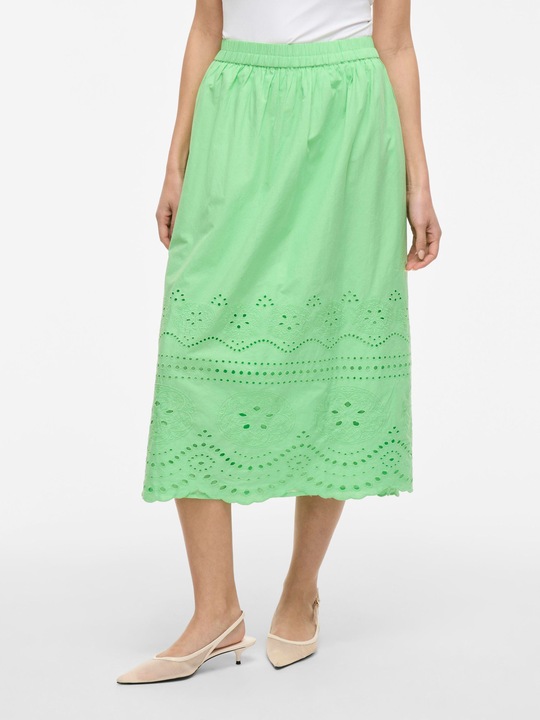 Immagine prodotto Vila High Waist Midirock (38)