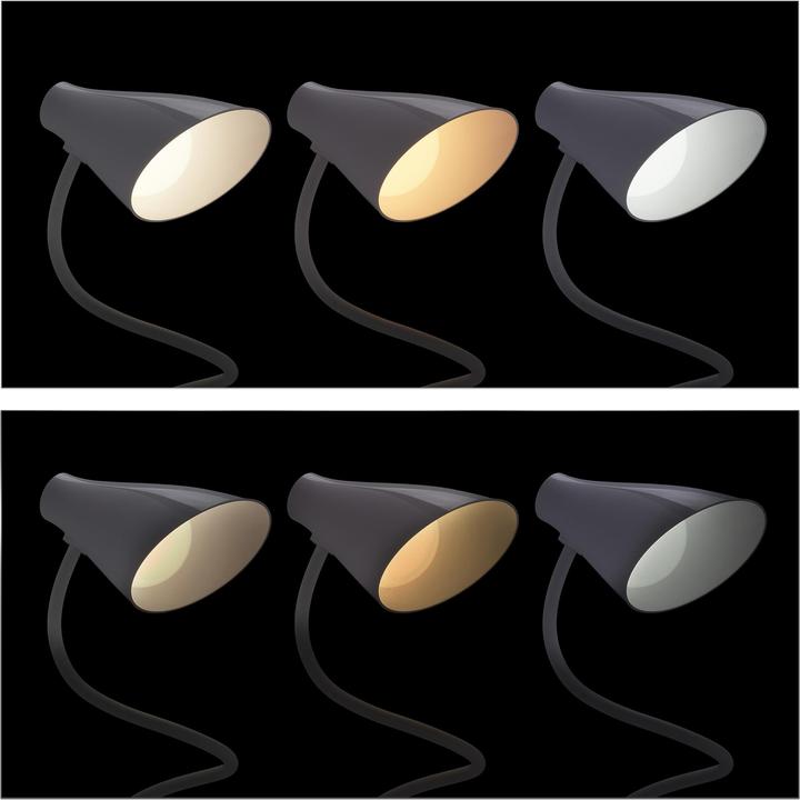 Image du produit Relaxdays Klemmlampe