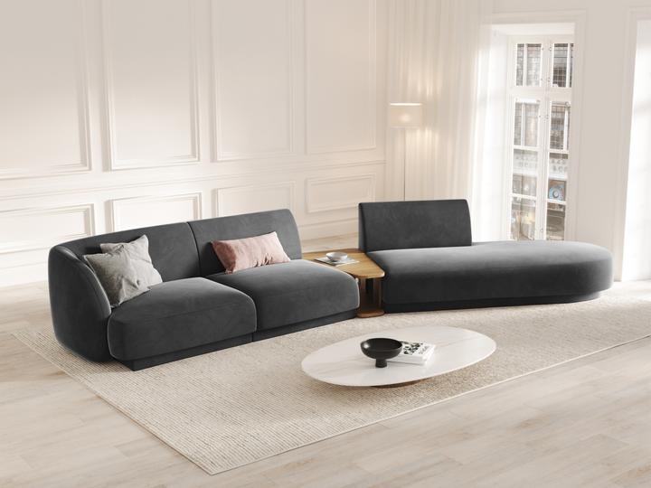 Actual product image Micadoni Miley (Modular sofa, 4-seater)