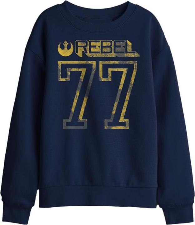 Immagine prodotto Star Wars Rebel 77 Felpa Bambini (140, 146)