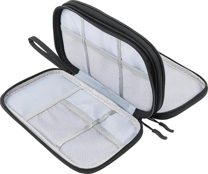 Produktbild Tellur Universal travel cable organiser Black