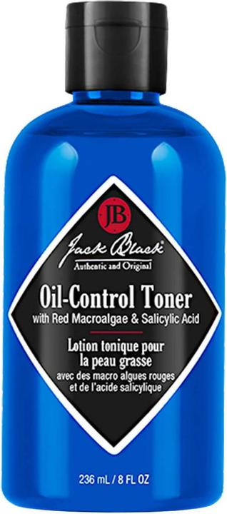 Actual product image Jack Black Oil-Control Toner (Cleansing lotion, 236 ml)