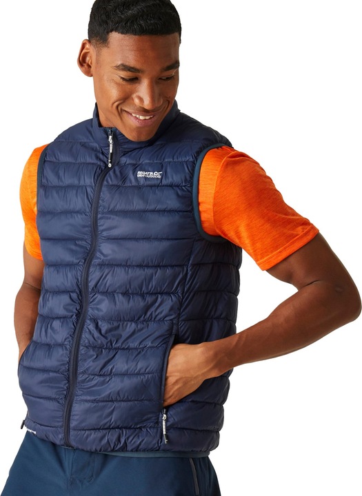 Actual product image Regatta Mens Hillpack II Gilet (XXL)