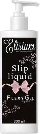 Actual product image Elisium Slip Liquid Flexy Gel System Liquid To Apply Gel To The Claw 300Ml (300 ml, Intimate gel)