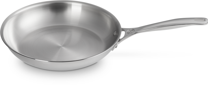 Produktbild Le Creuset 3-ply Plus (26 cm, Bratpfanne, Edelstahl)