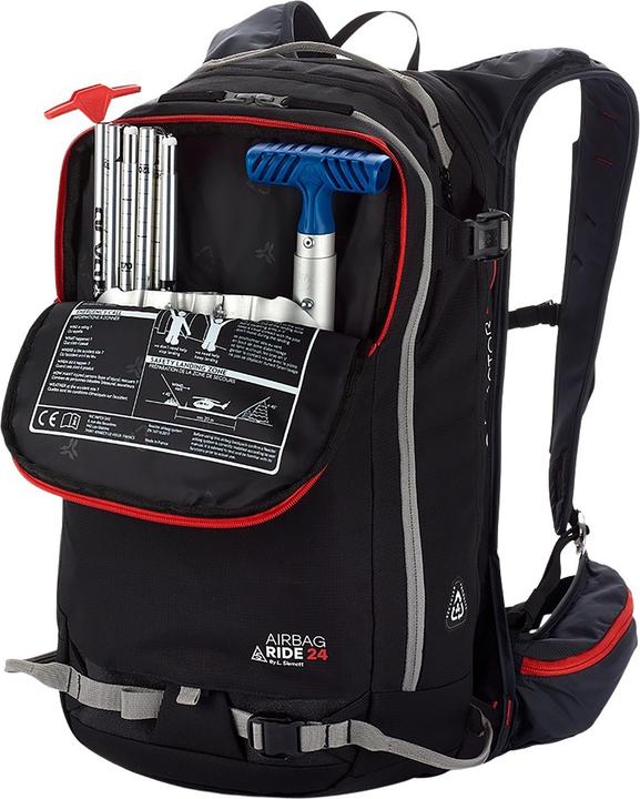 Actual product image Arva Ride 24 Switch (24 l)