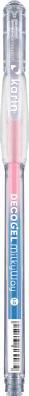 Actual product image Karin DECOGEL - Gelpen (Red)